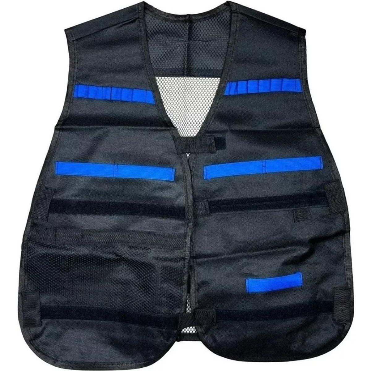 GENERICO - Kit Chaleco Táctico Infantil con Accesorios para Juegos