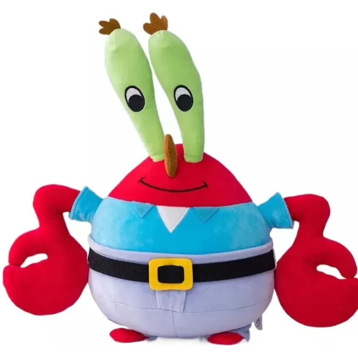 GENERICO - Peluche Don Cangrejo Bob Esponja 38cm