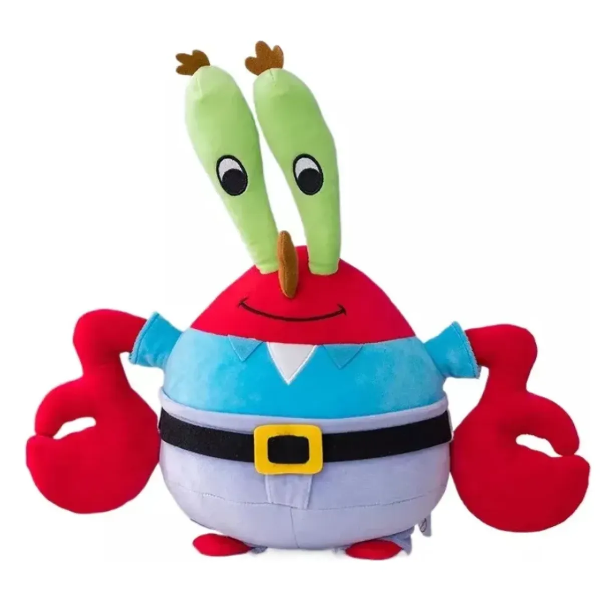 GENERICO - Peluche Don Cangrejo Bob Esponja 38cm