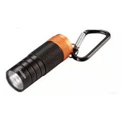 DURACELL - Linterna Llavero Infinity 30 Lumen Color De La Luz Blanco