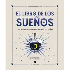 CINCO TINTAS - El libro de los sueños