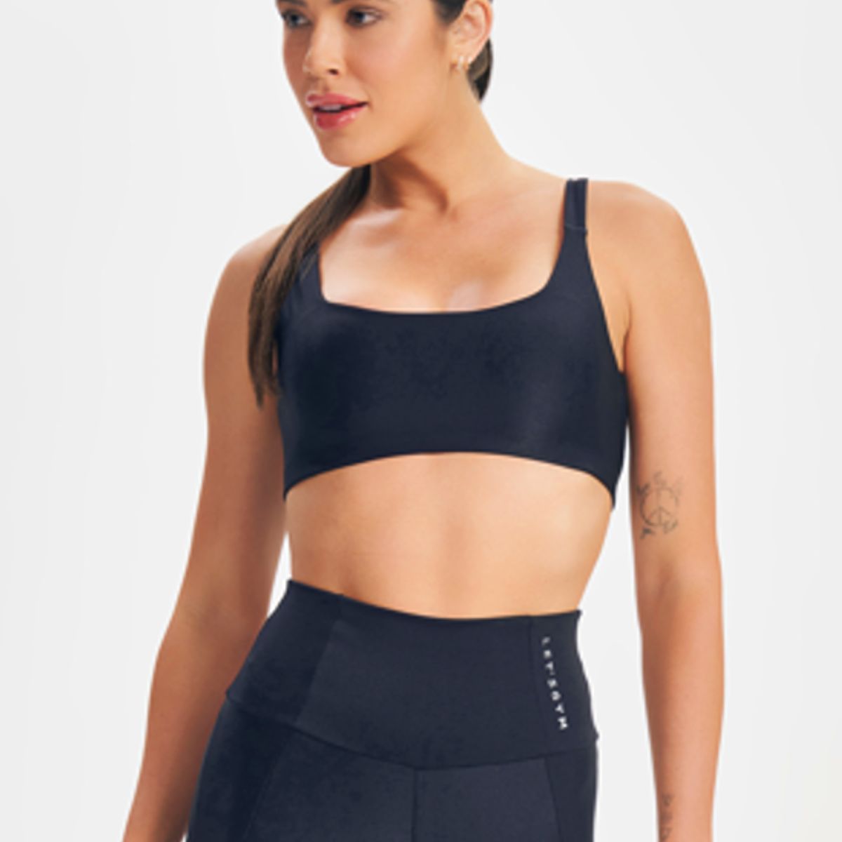 LETSGYM - PETO DEPORTIVO BOLD MINIMAL LETSGYM