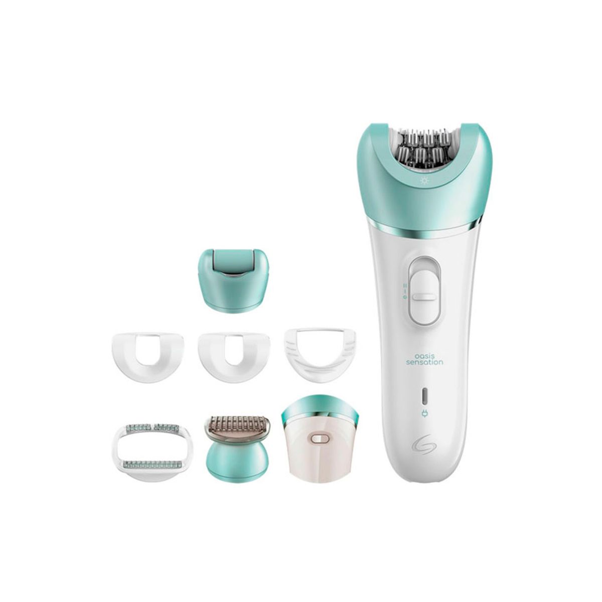 GAMA - Depiladora Gama Oasis Sensation USB