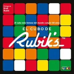 CINCO TINTAS - El cubo de Rubiks