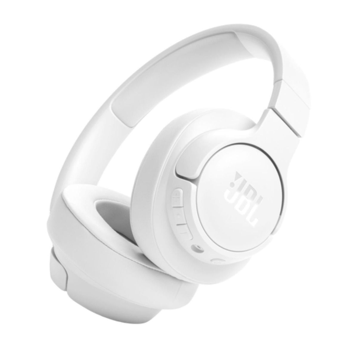 JBL - JBL Tune 720BT Audífonos inalámbricos on-ear - Blanco