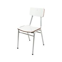 Silla Casino formalita blanca