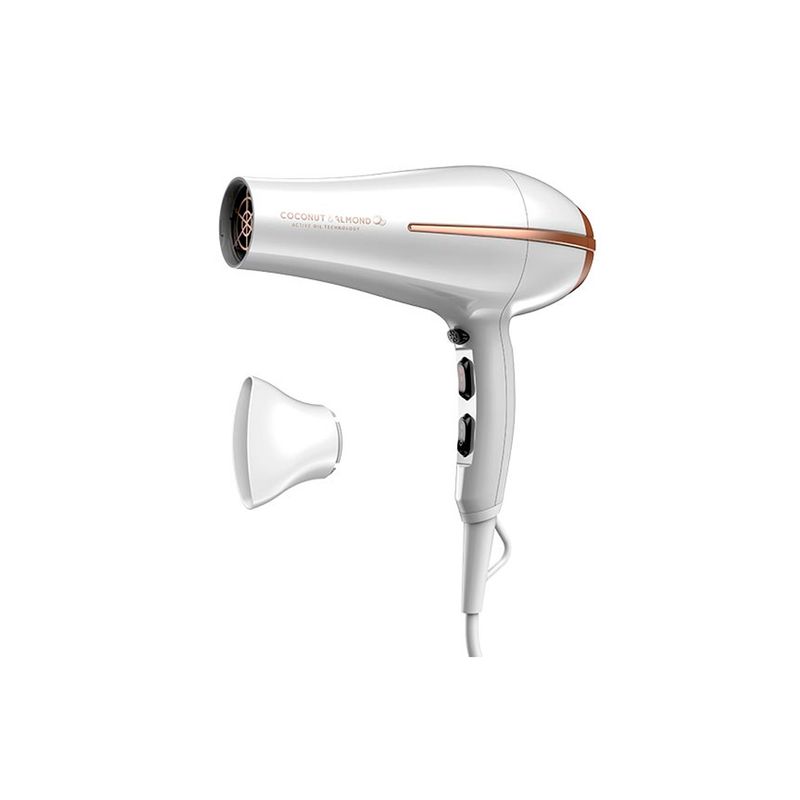 GAMA - Secador de Pelo Gama Bora Coconut & Almond