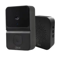 MLAB - Timbre inteligente Doorbell Lite 9255 480P WiFi