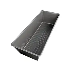 COOK IN - MOLDE RECTANGULAR BUDINERA ANTIADHERENTE 25 X 12 CM