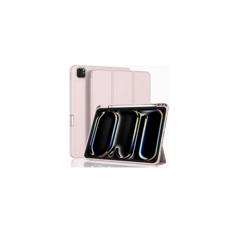 GENERICO - Funda Smart Cover Para iPad Pro 11 M4 2024.