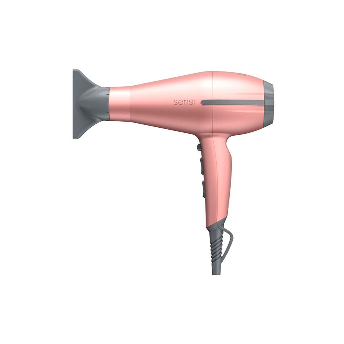 GAMA - Secador de Pelo Gama Tempo 5D Sensi Rose