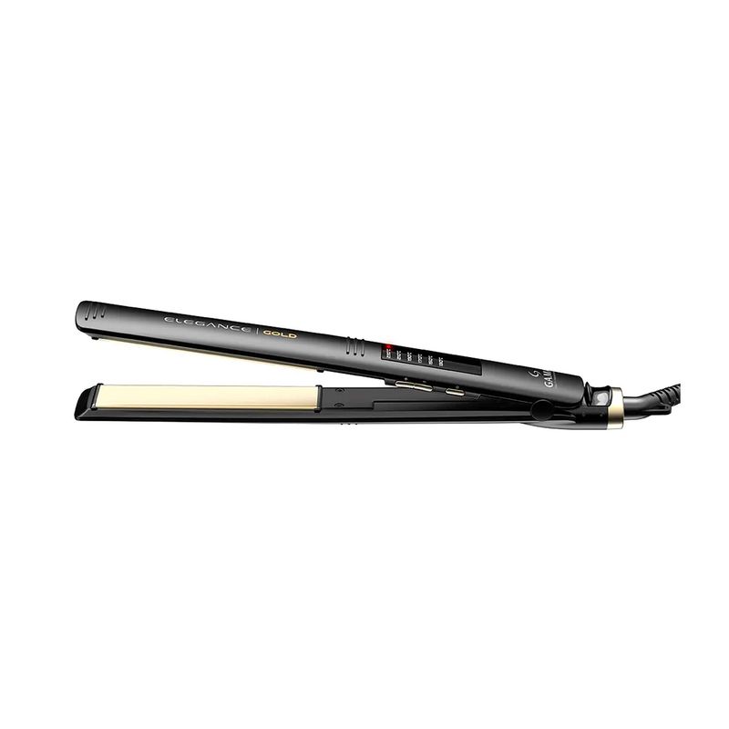 GAMA - Alisador de Pelo Gama Elegance Led Gold