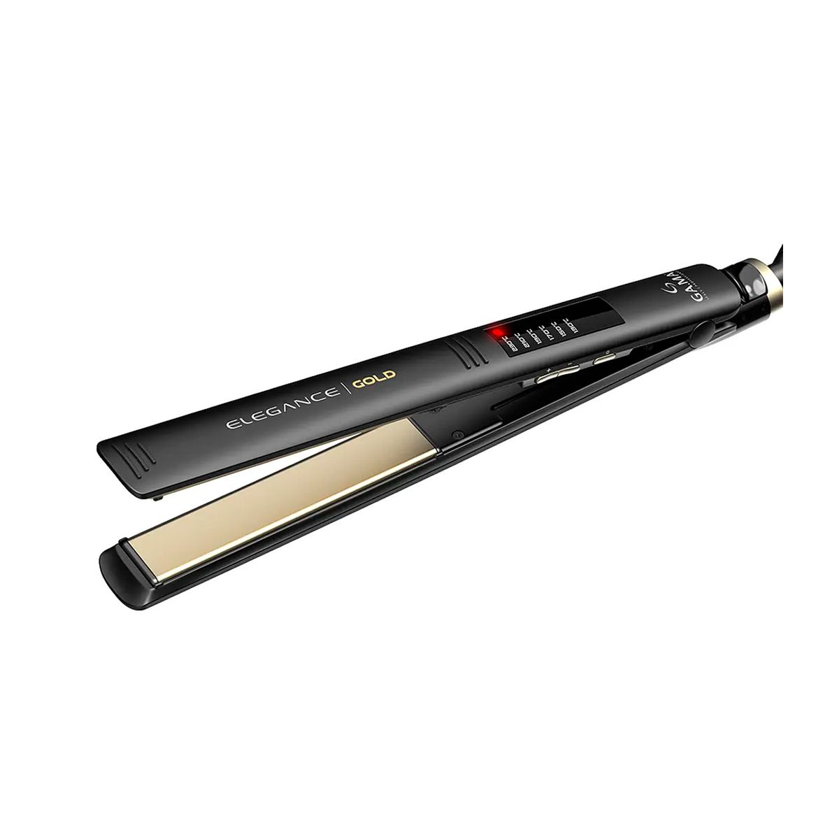 GAMA - Alisador de Pelo Gama Elegance Led Gold