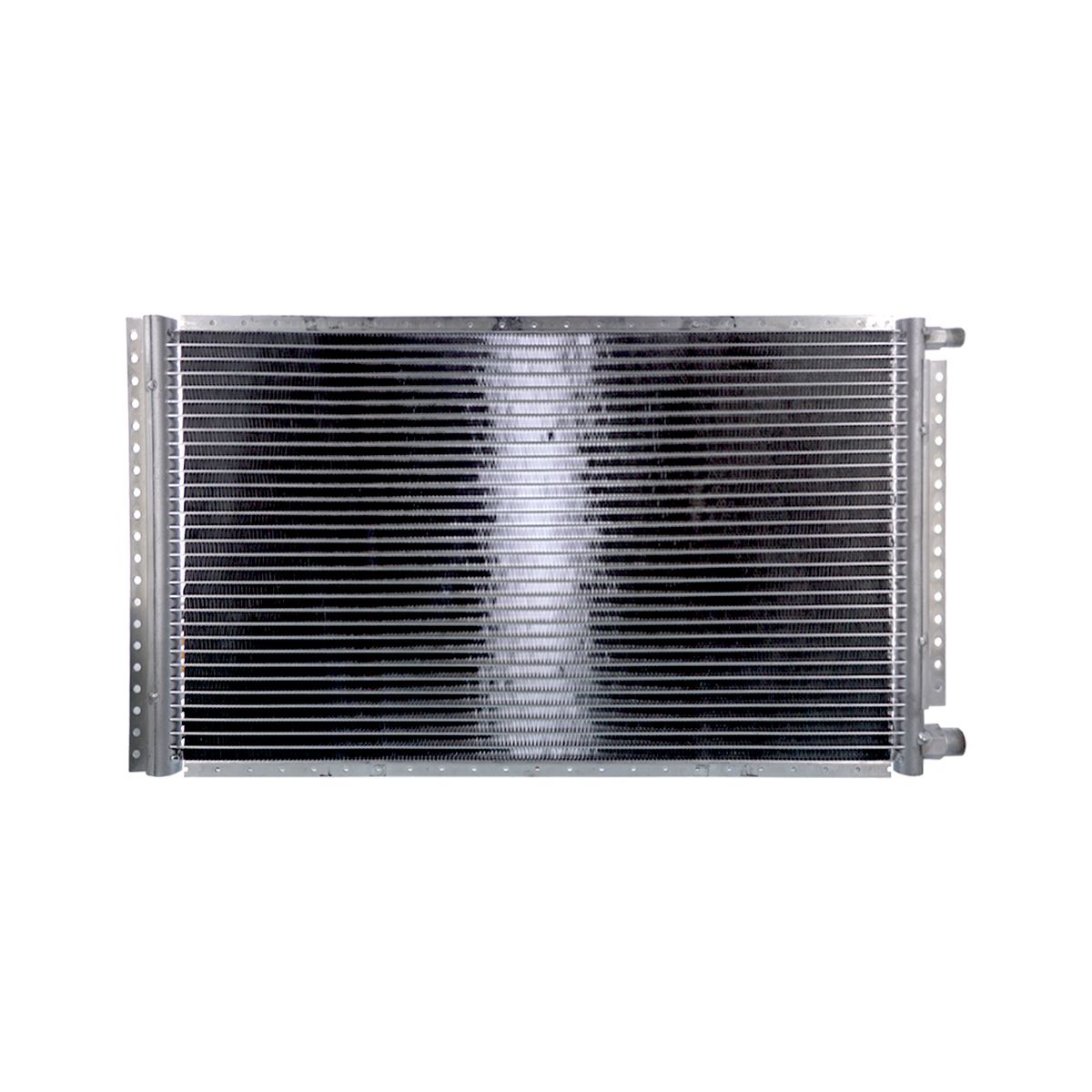 AMERICAN AIR - Condensador De Ac 14X24 Flujo Paralelo Universal.