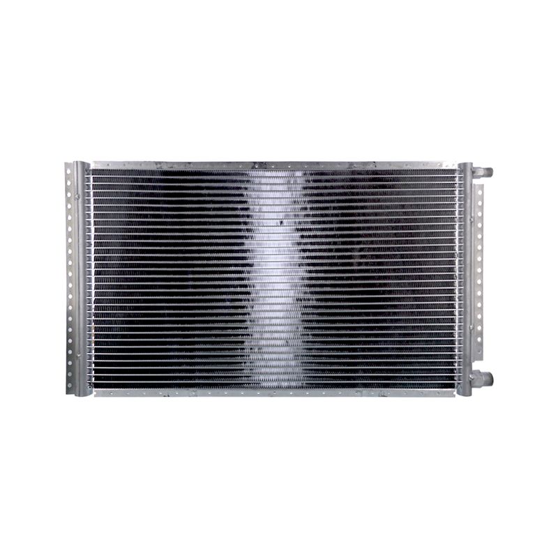 AMERICAN AIR - Condensador De Ac 14X24 Flujo Paralelo Universal.