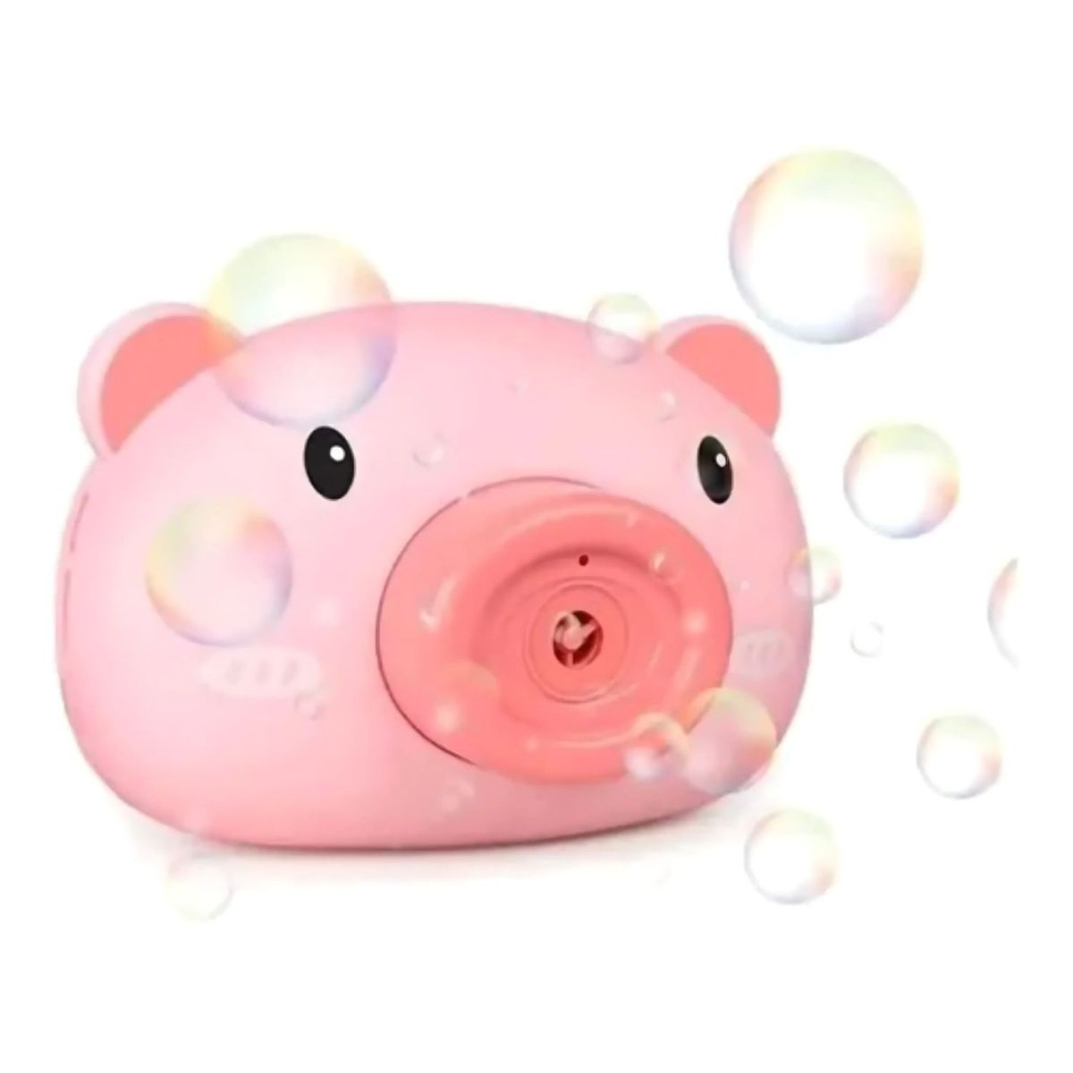 GENERICO - Máquina de Burbujas Chanchito Automática Infantil