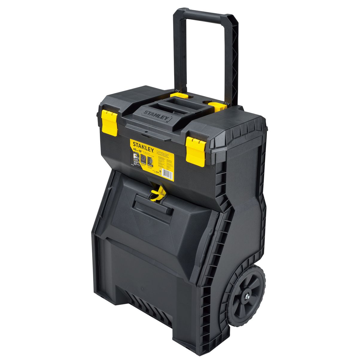 STANLEY - Carro De Herramientas Con Rueda 37 Lt STANLEY STST18800