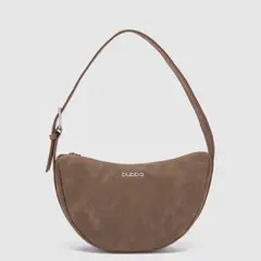 BUBBA - Moon Purse Duo Suede Pesto Essentials