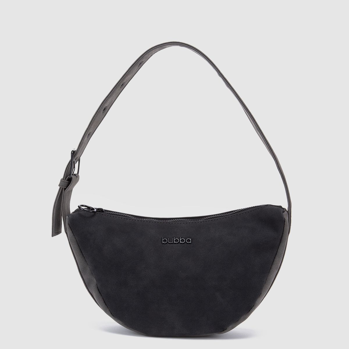 BUBBA - Moon Purse Duo Suede Onyx Bubba Essentials