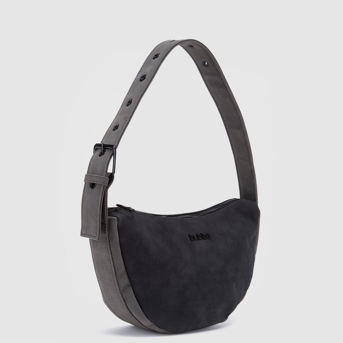 BUBBA - Moon Purse Duo Suede Onyx Bubba Essentials