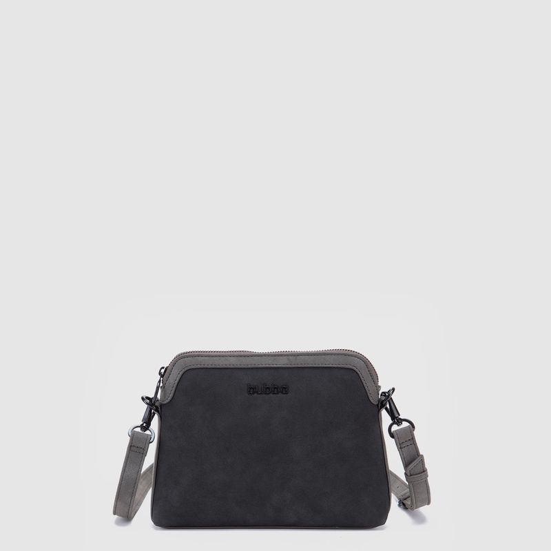 BUBBA - Mini Purse Duo Suede Onyx Bubba Essentials