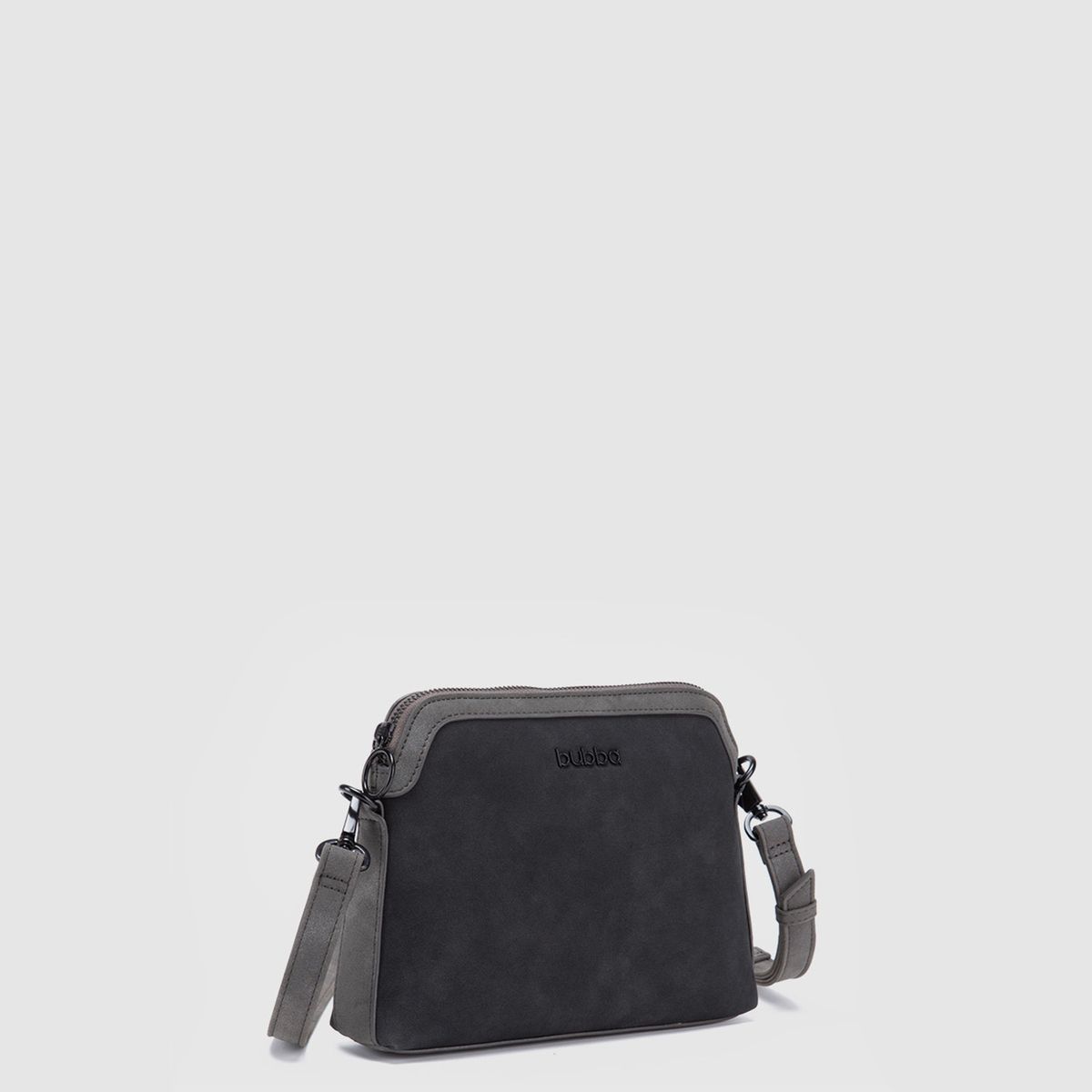 BUBBA - Mini Purse Duo Suede Onyx Bubba Essentials