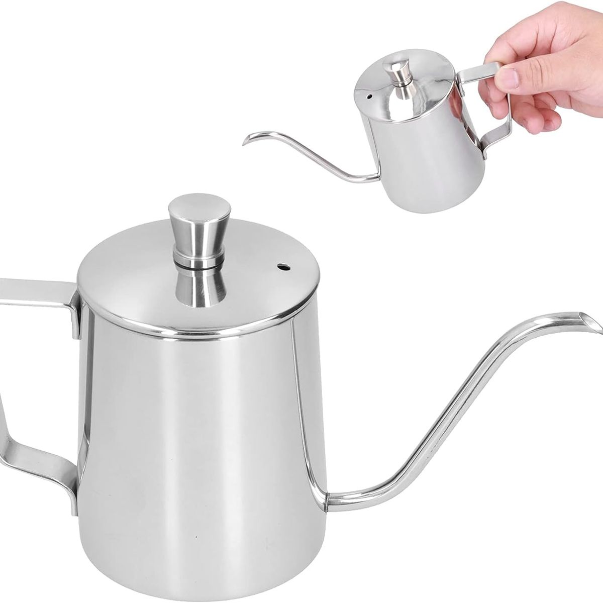 GENERICO - Tetera Cuello de Cisne