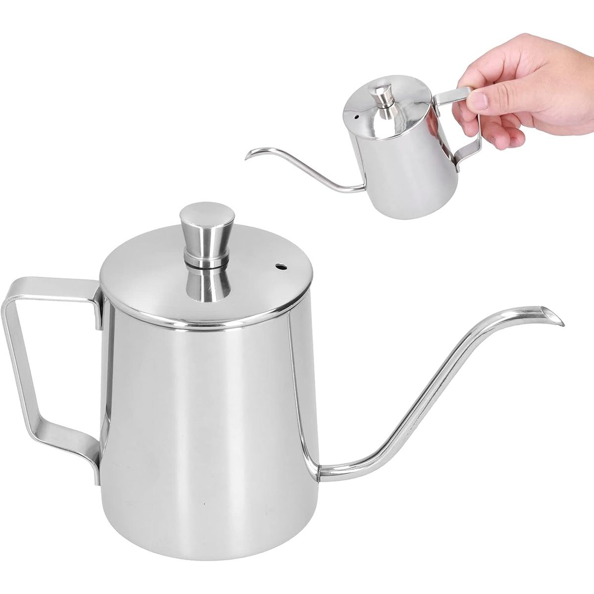 GENERICO - Tetera Cuello de Cisne