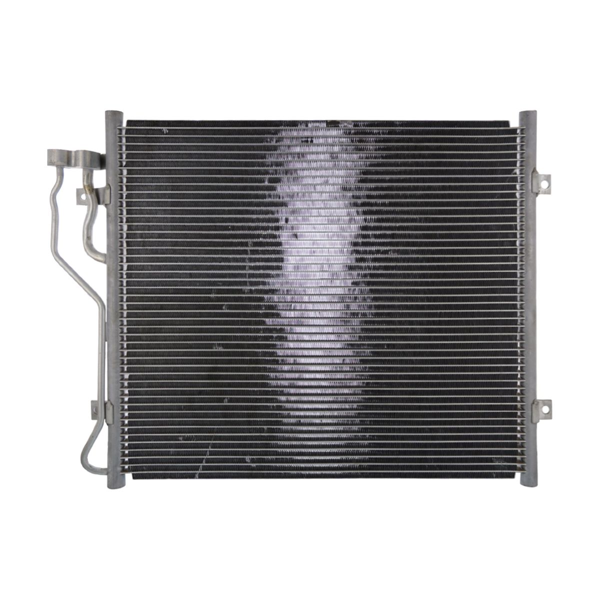 AMERICAN AIR - Condensador De Ac 21x18 Original Jeep Liberty.