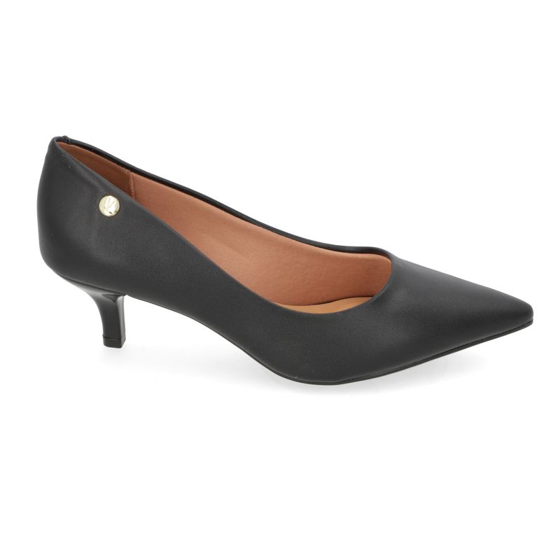 VIZZANO - STILETTO MUJER TACO AGUJA 5 CM NEGRO