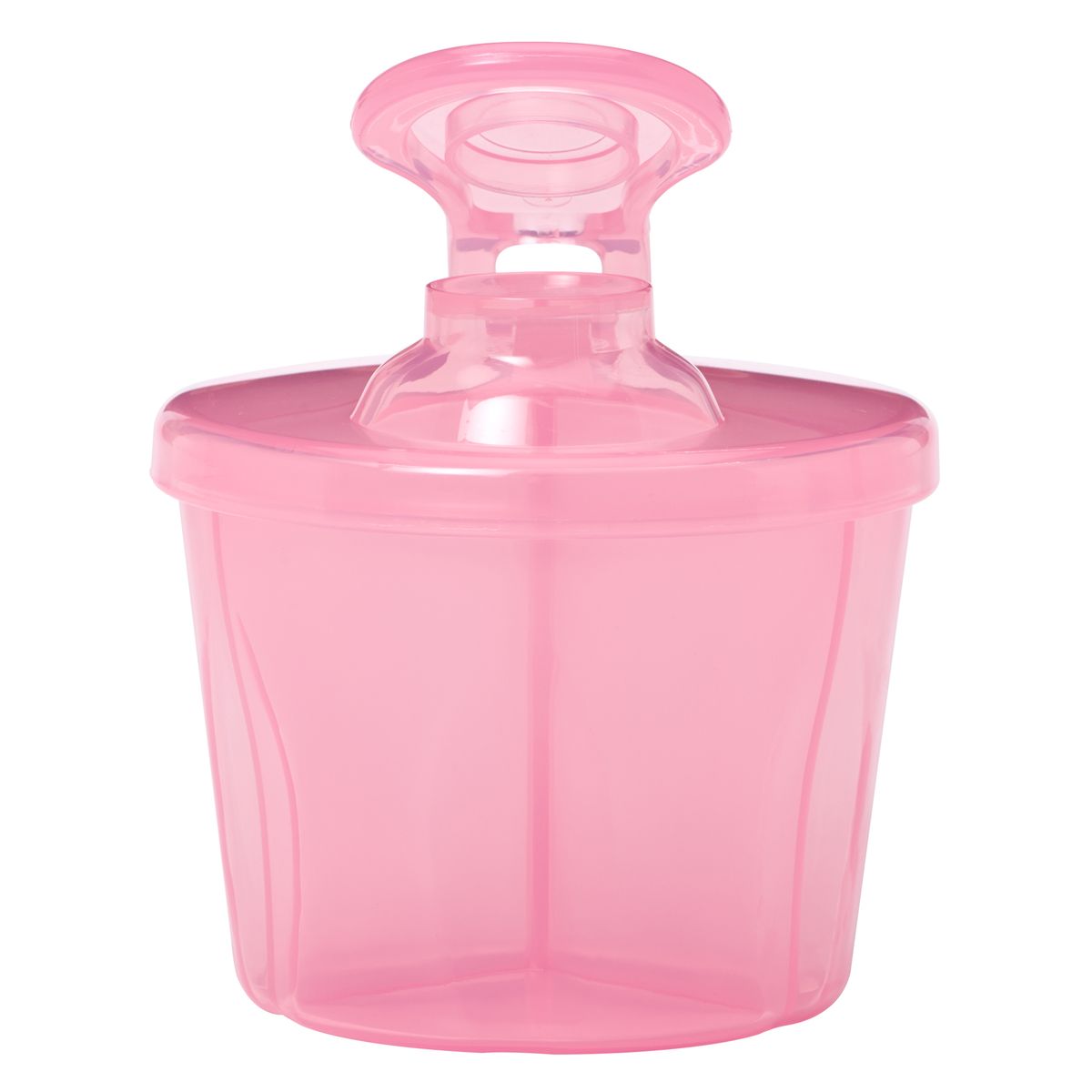 DR BROWN'S - Dispensador Dosificador De Leche En Polvo Dr Brown´s Rosa