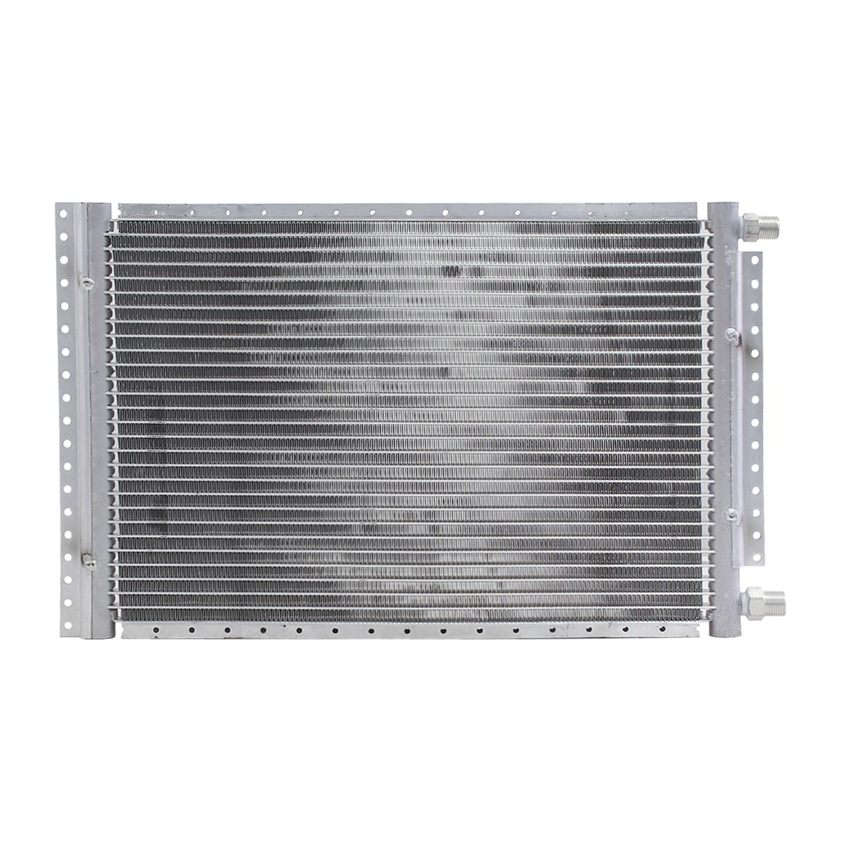 AMERICAN AIR - Condensador De Ac 16X22 Flujo Paralelo Universal.