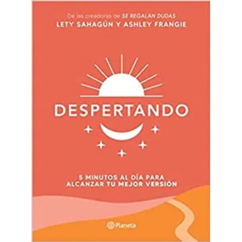 PLANETA - Despertando - Lety Sahagún  - Ashley Frangie
