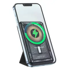 GENERICO - Batería Inalámbrica MagSafe 10000 mAh Carga rápida PD20W