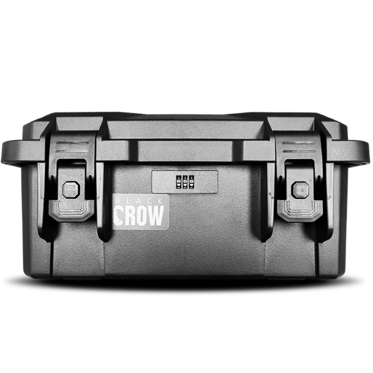 GENERICO - Caja De Herramientas Black Crow PPF-A41