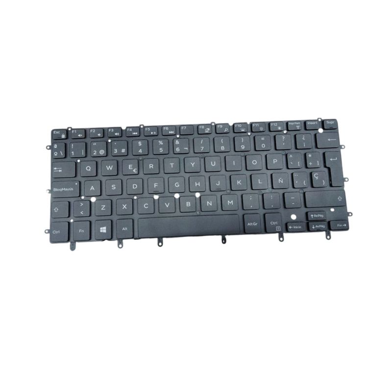 GENERICO - Teclado Compatible Con Dell Xps 13-9343.