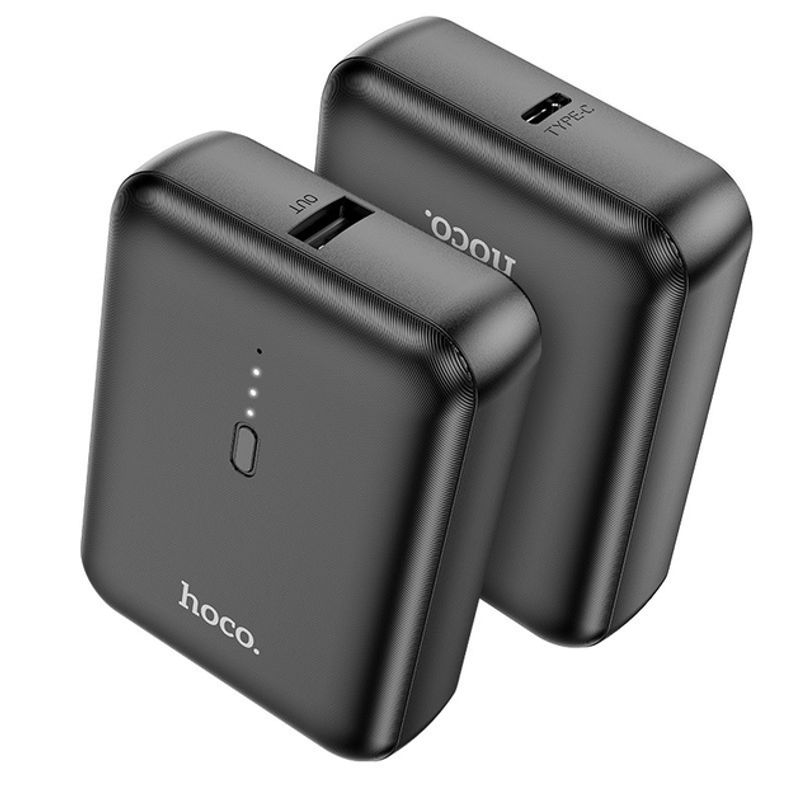 HOCO - Power Bank HOCO J96 Mini Power  Compacto potente esencial