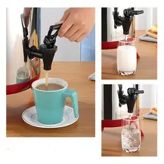 MUNDO MAGIA - Termo Para Agua Caliente Termo 10lts Caliente Dispensador