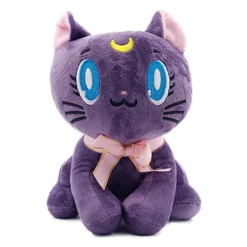 GENERICO - Luna 25 Cm Peluche Gata Sailor Moon