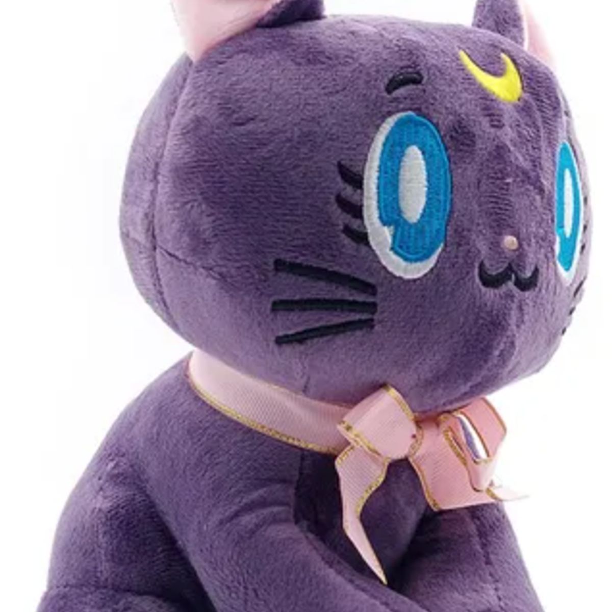 GENERICO - Luna 25 Cm Peluche Gata Sailor Moon