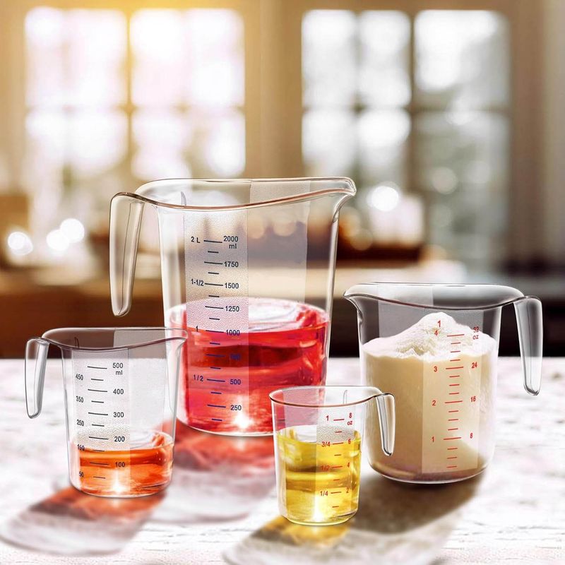 COOK IN - JARRA MEDIDORA POLICARBONATO 500 ML