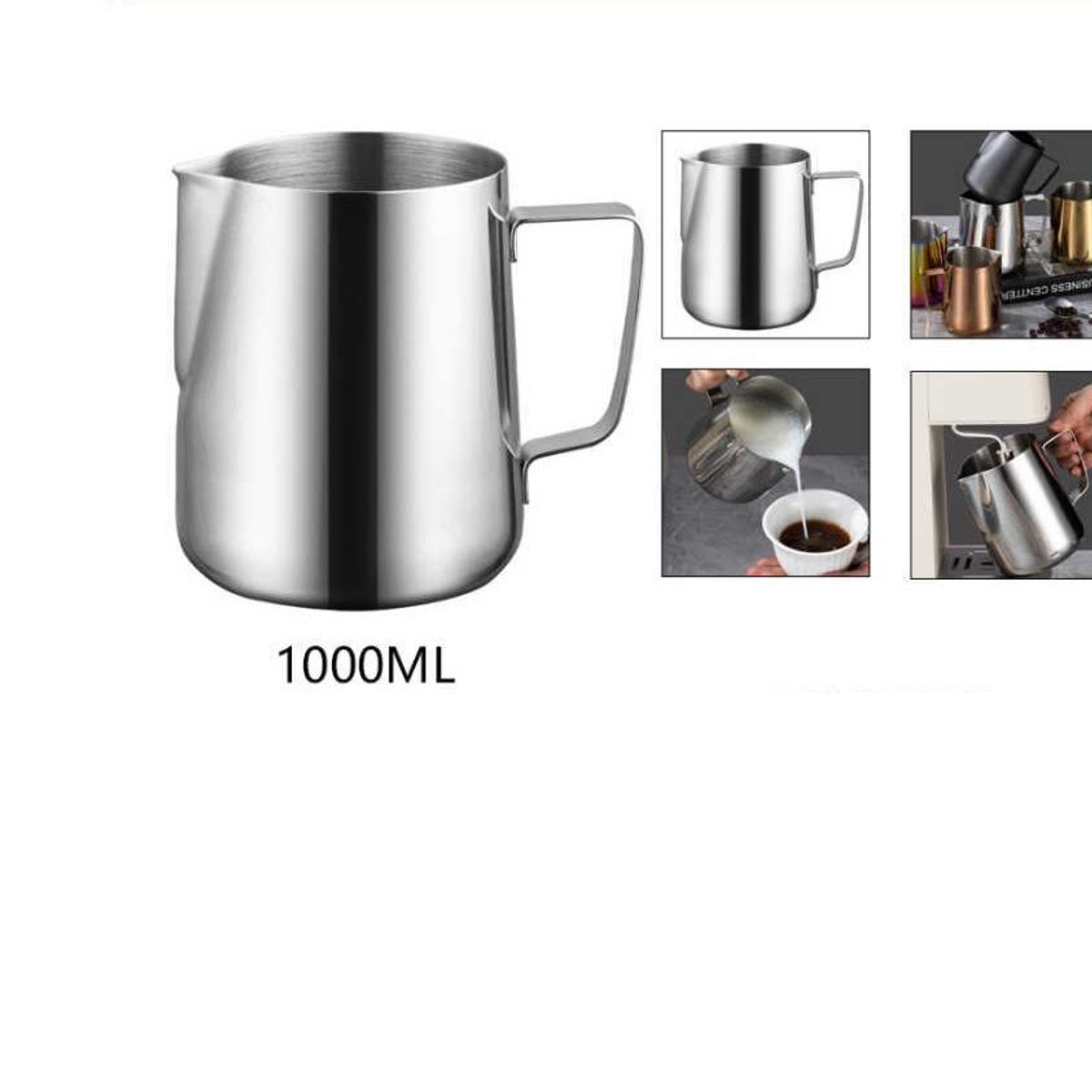 GENERICO - Jarra para Leche 1000ml