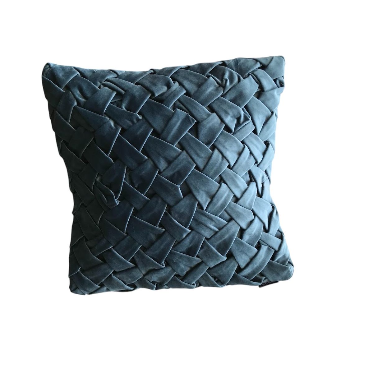 SANSSOUCI - Cojin 40x40 Poetic Color Jade