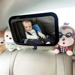 MOVI - Espejo de Seguridad para Auto Bebé