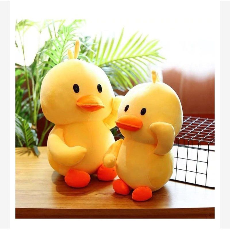 GENERICO - Peluche Pato 35Cm
