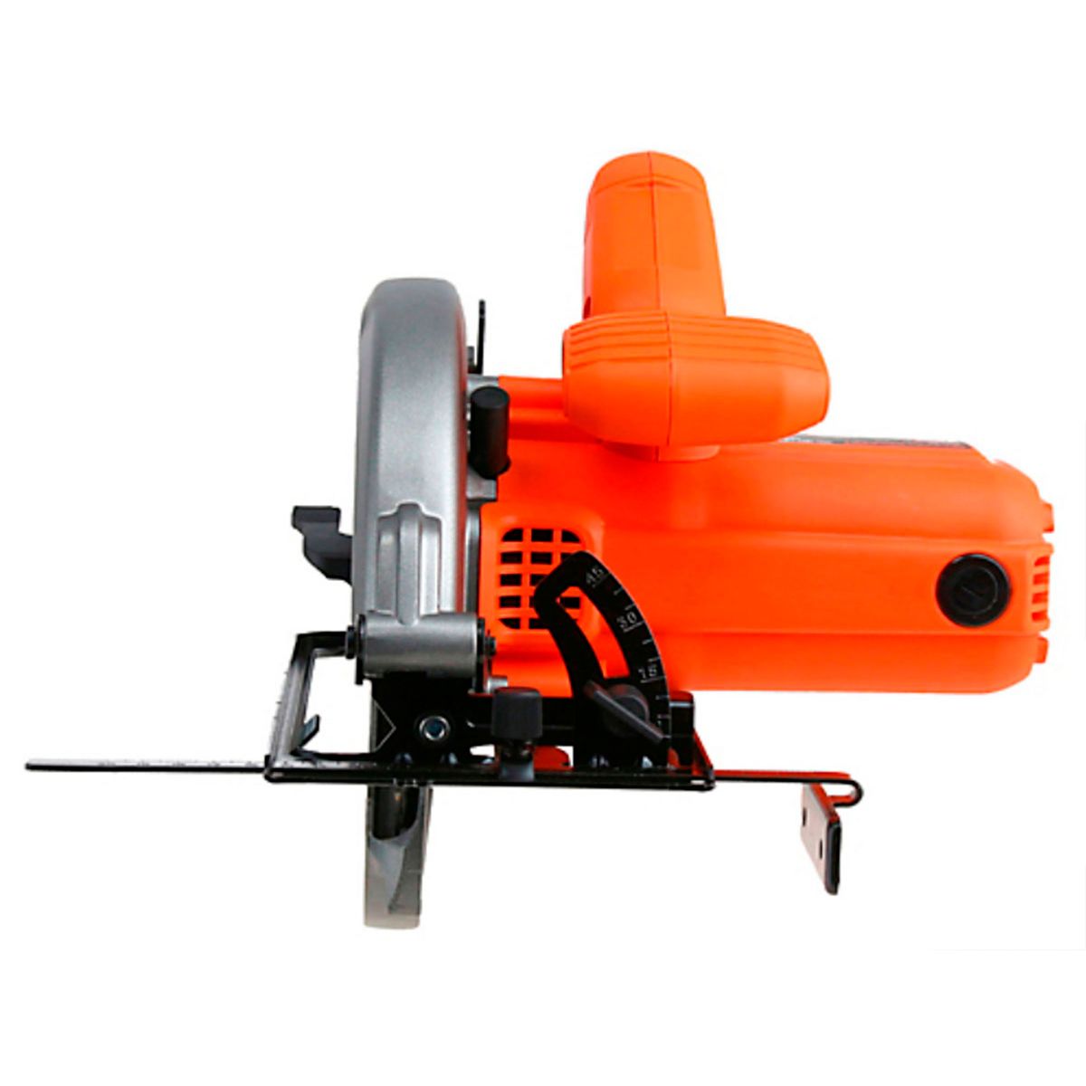 BLACK+DECKER - Sierra circular 1400W BLACK+DECKER CS1004-B2C