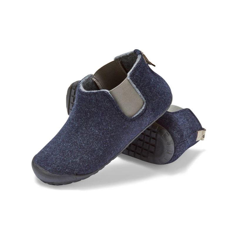 GUMBIES - Pantufla Brumby Azul Gumbies.