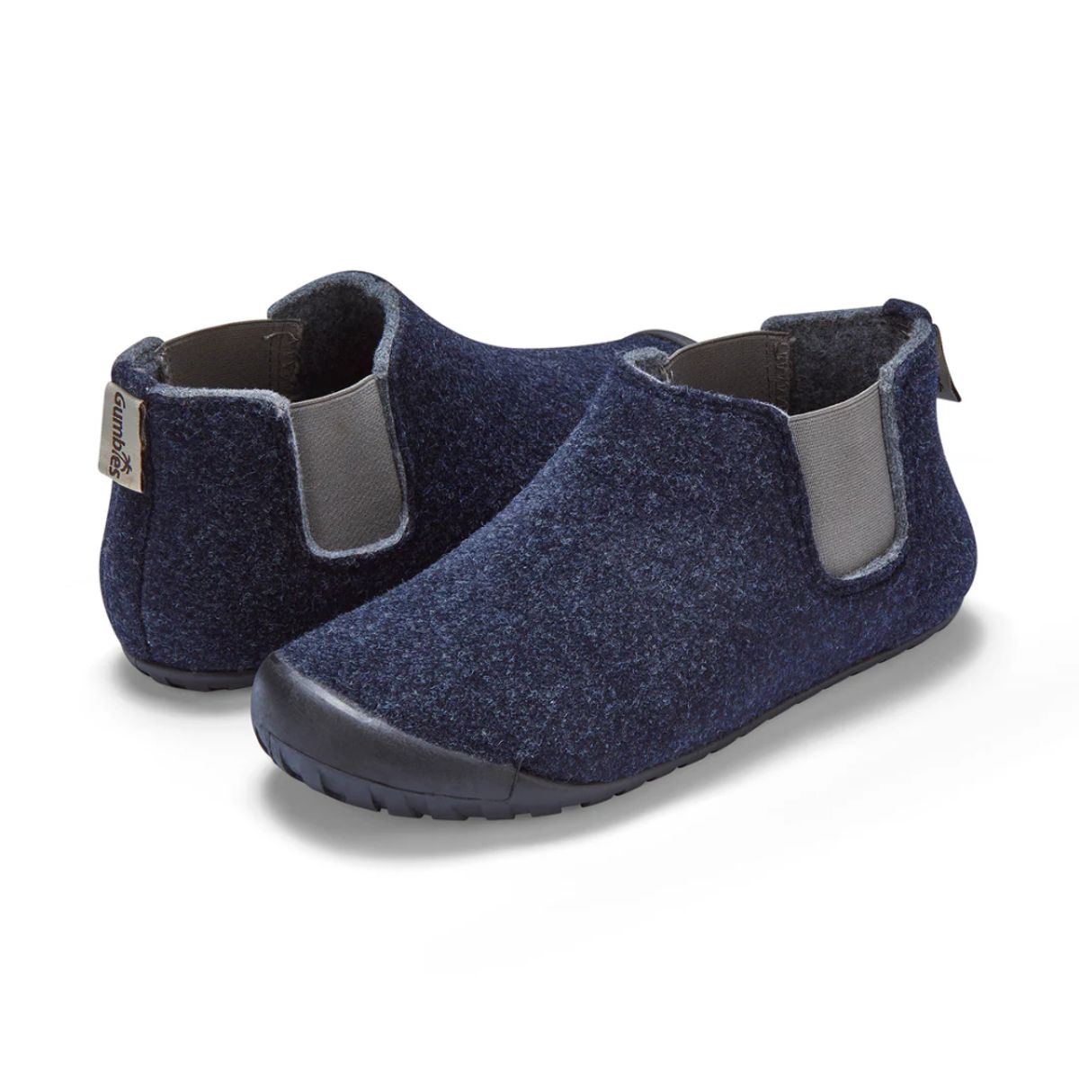 GUMBIES - Pantufla Unisex Brumby Azul Gumbies