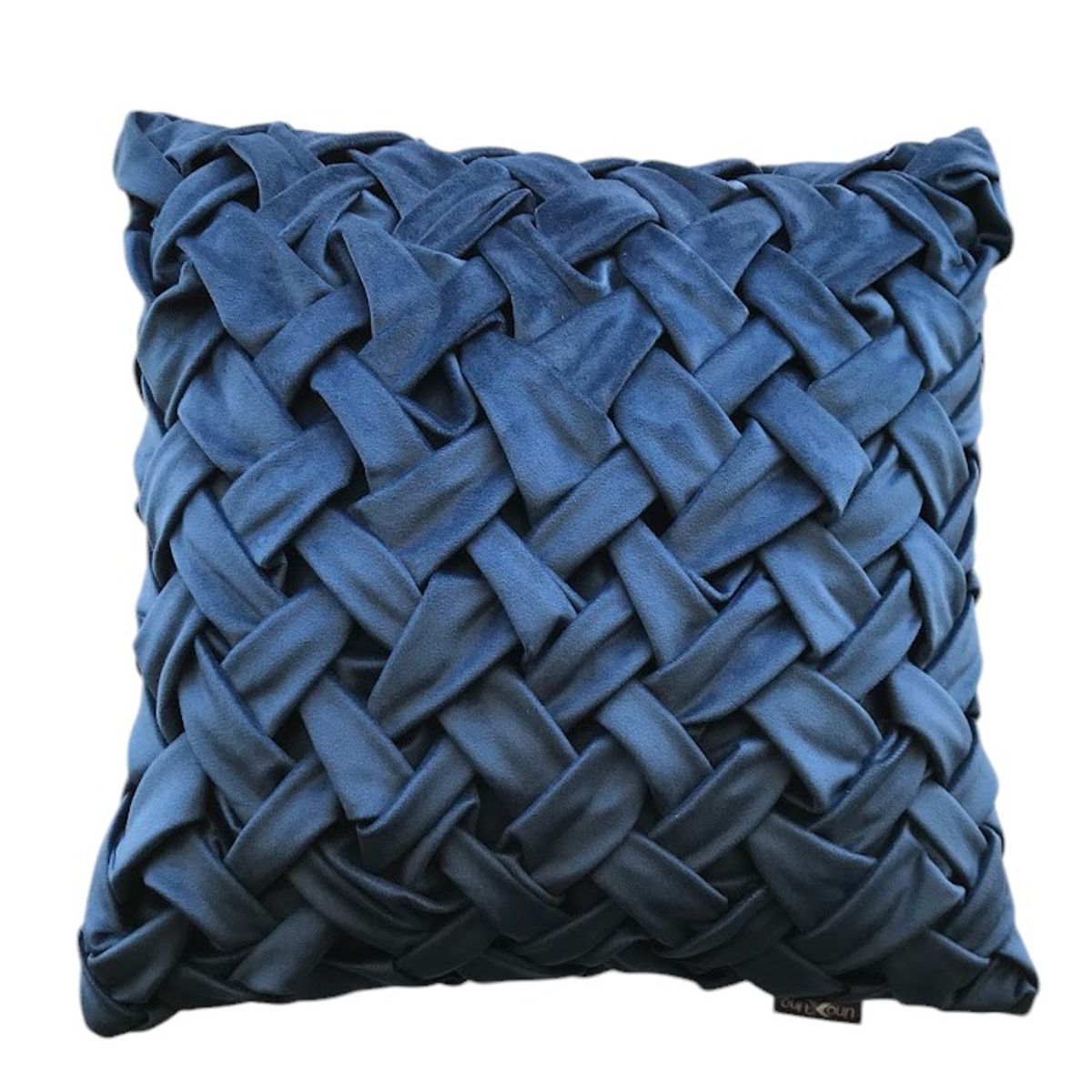 SANSSOUCI - Cojin 40x40 Poetic Color zafiro