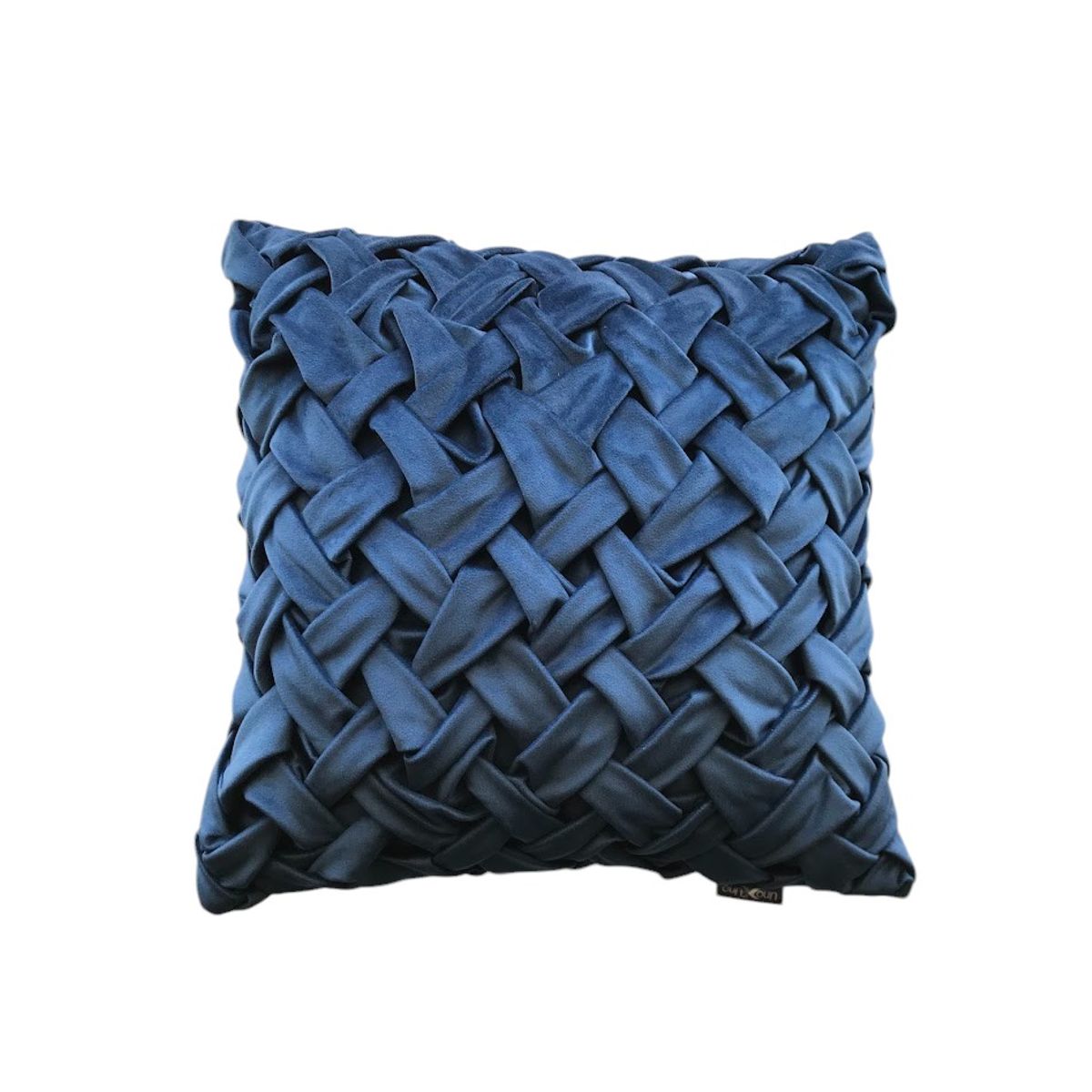 SANSSOUCI - Cojin 40x40 Poetic Color zafiro